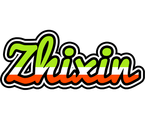 Zhixin superfun logo