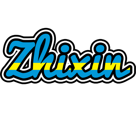 Zhixin sweden logo