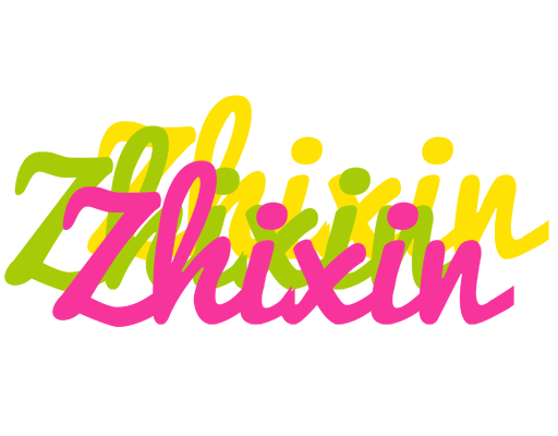 Zhixin sweets logo