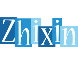 Zhixin winter logo