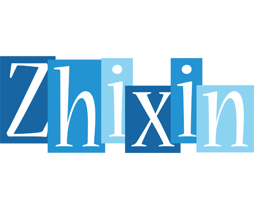 Zhixin winter logo