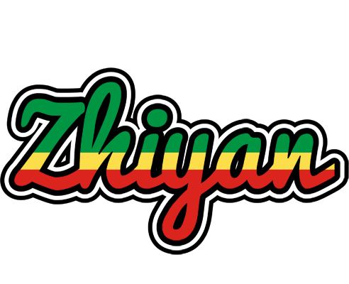Zhiyan african logo