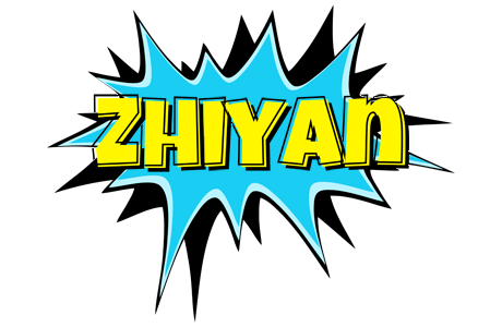 Zhiyan amazing logo