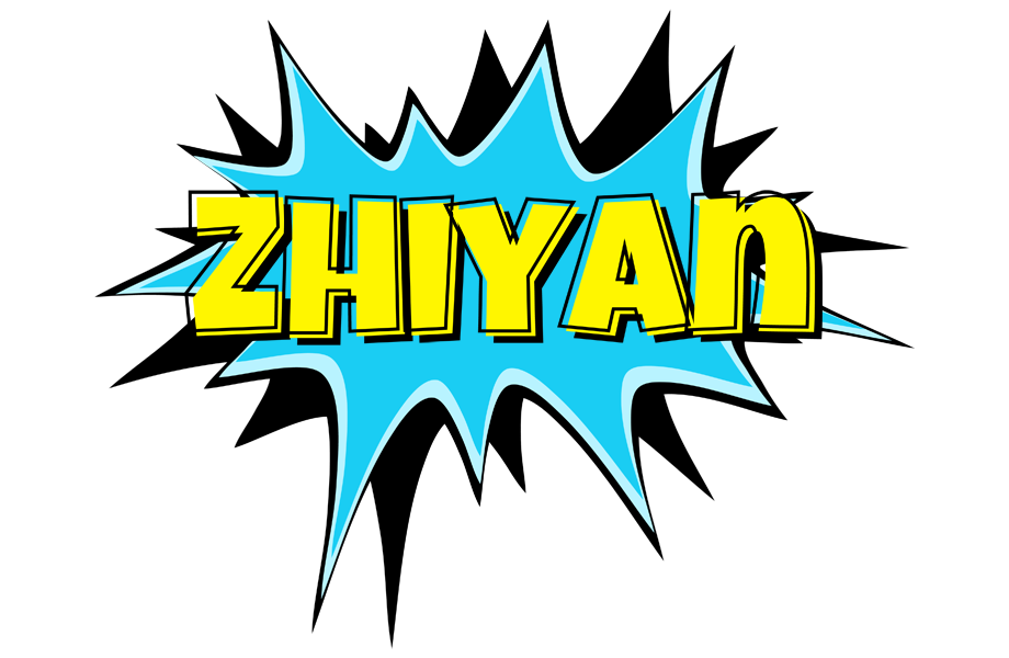 Zhiyan amazing logo
