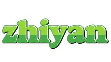 Zhiyan apple logo