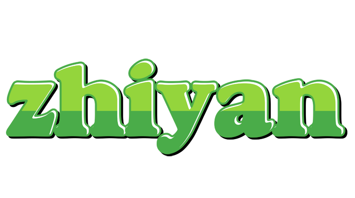 Zhiyan apple logo