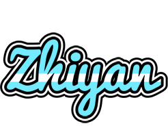 Zhiyan argentine logo