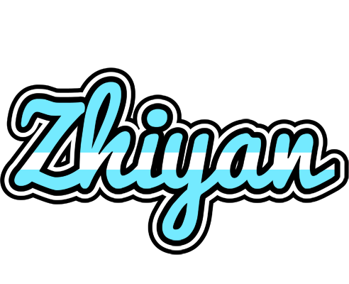 Zhiyan argentine logo