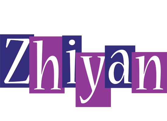 Zhiyan autumn logo