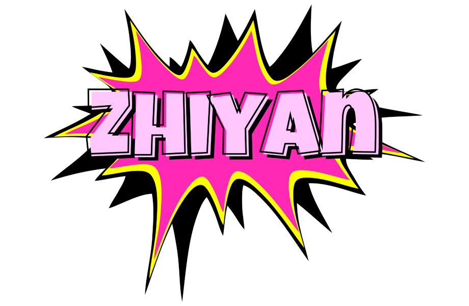 Zhiyan badabing logo
