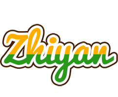 Zhiyan banana logo