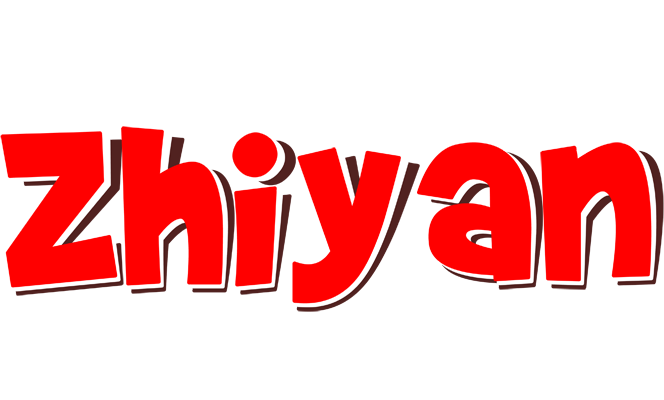 Zhiyan basket logo