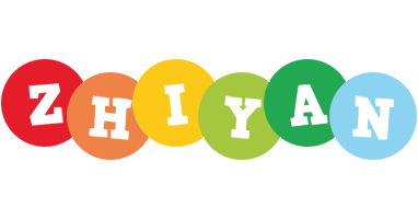 Zhiyan boogie logo