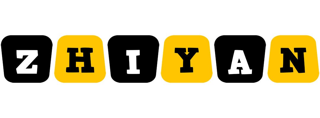 Zhiyan boots logo