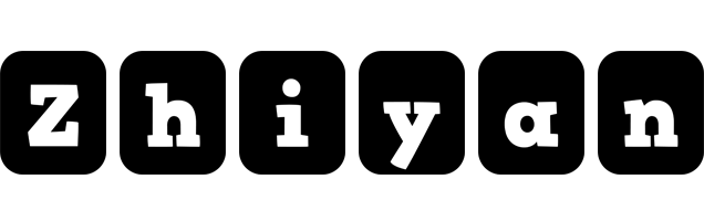 Zhiyan box logo
