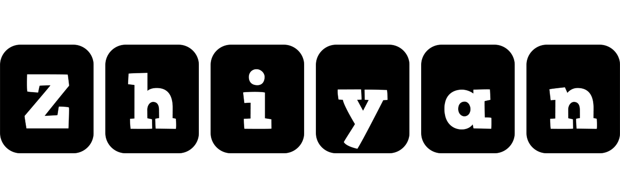 Zhiyan box logo