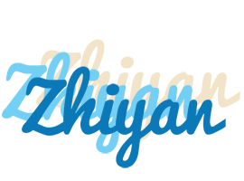 Zhiyan breeze logo