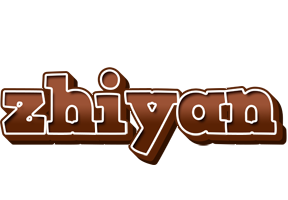 Zhiyan brownie logo