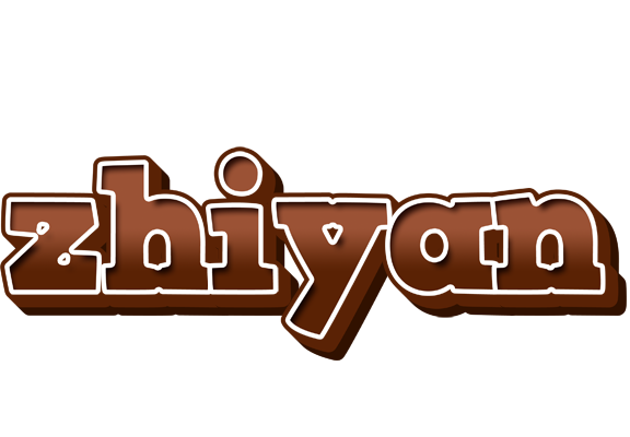 Zhiyan brownie logo