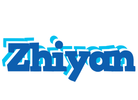 Zhiyan business logo