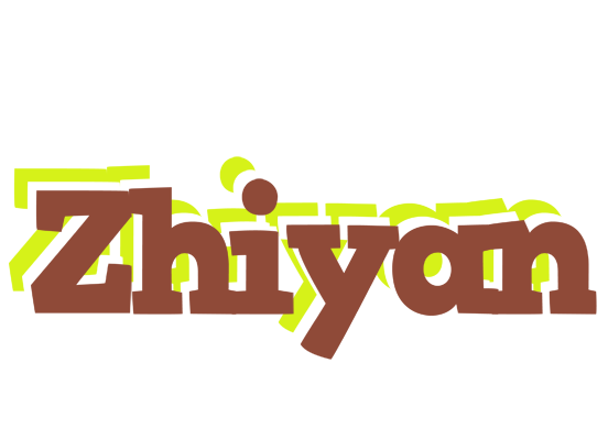 Zhiyan caffeebar logo
