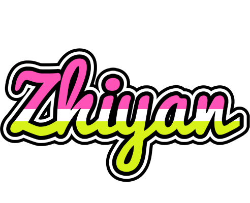 Zhiyan candies logo