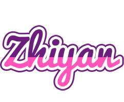 Zhiyan cheerful logo