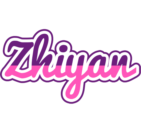 Zhiyan cheerful logo