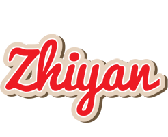 Zhiyan chocolate logo