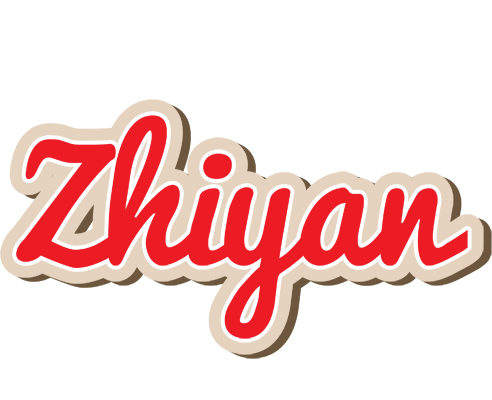 Zhiyan chocolate logo