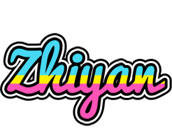 Zhiyan circus logo