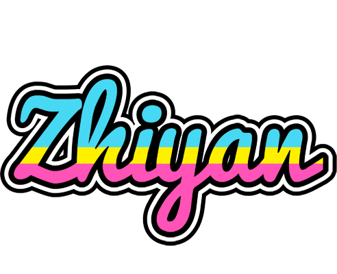 Zhiyan circus logo