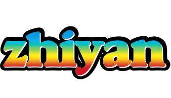 Zhiyan color logo