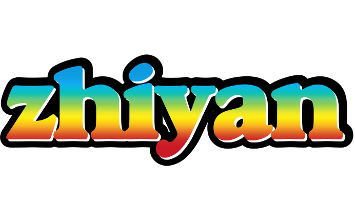 Zhiyan color logo