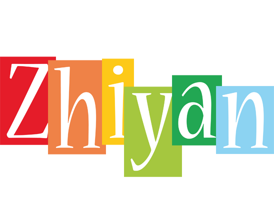Zhiyan colors logo