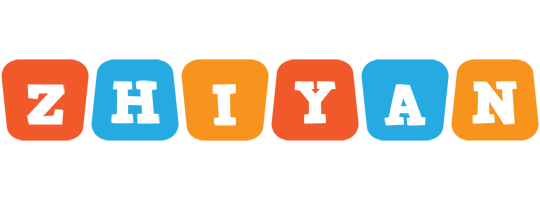 Zhiyan comics logo