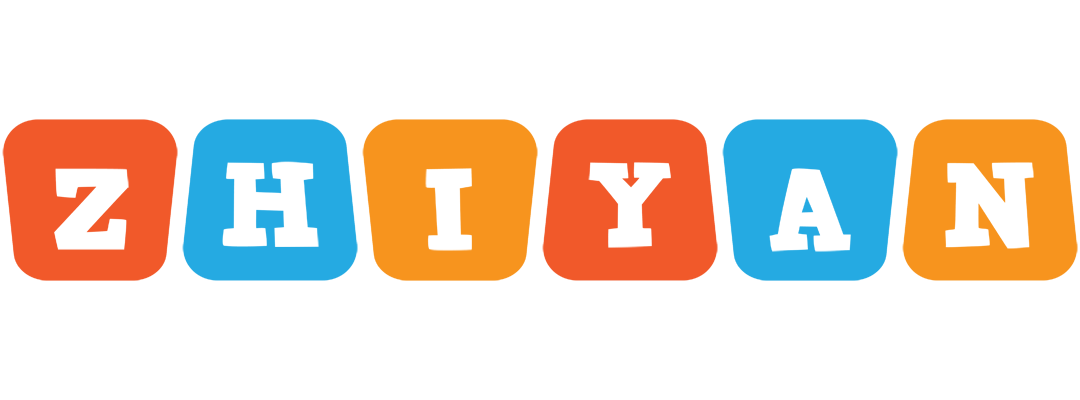 Zhiyan comics logo