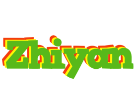 Zhiyan crocodile logo