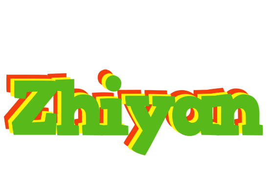 Zhiyan crocodile logo