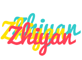 Zhiyan disco logo