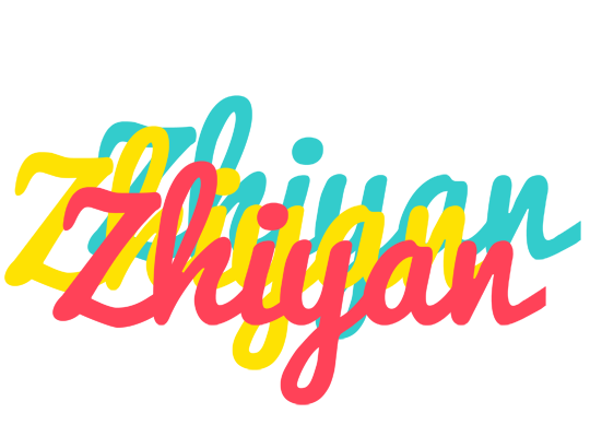 Zhiyan disco logo