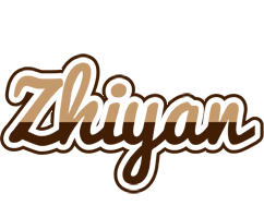 Zhiyan exclusive logo