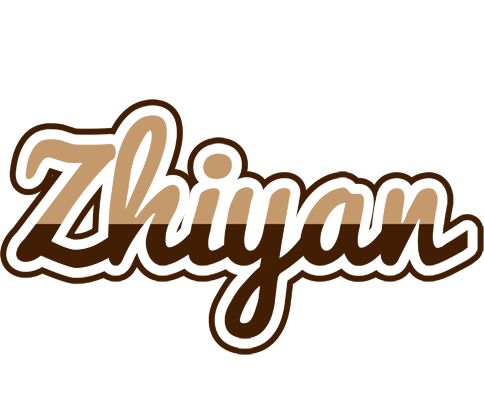 Zhiyan exclusive logo