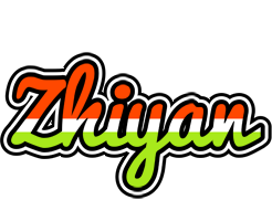 Zhiyan exotic logo