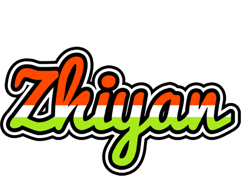 Zhiyan exotic logo