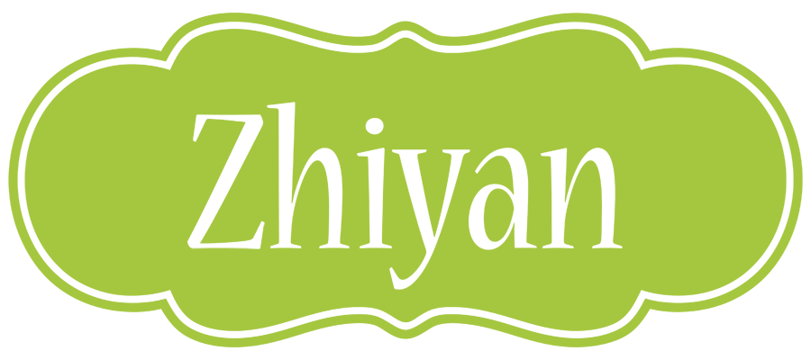 Zhiyan family logo