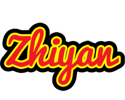 Zhiyan fireman logo