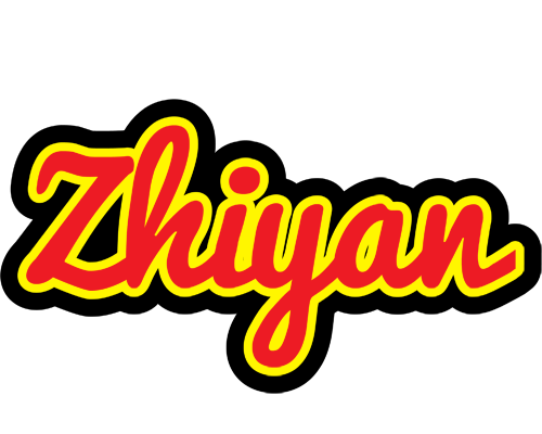 Zhiyan fireman logo