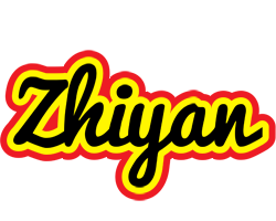 Zhiyan flaming logo
