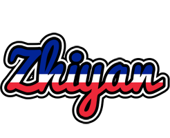 Zhiyan france logo